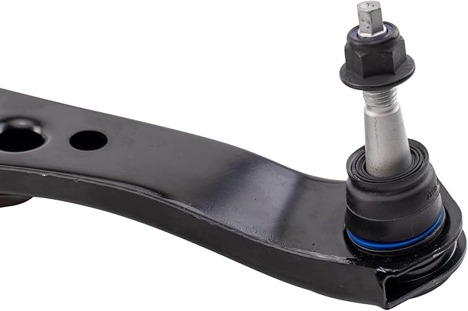 TRQ Front Right Lower Control Arm with Ball Joint Steel Compatible with 2016-2019 Chevrolet Cruze 2016-2019 Volt