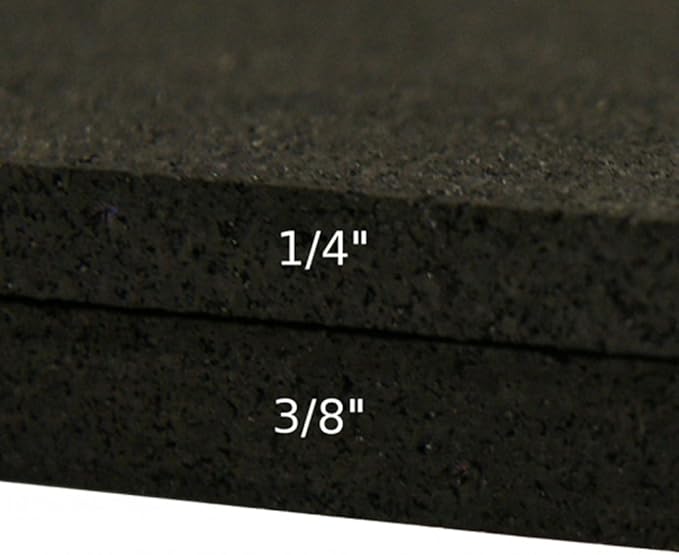 Rubber-Cal Recycled Floor Mat