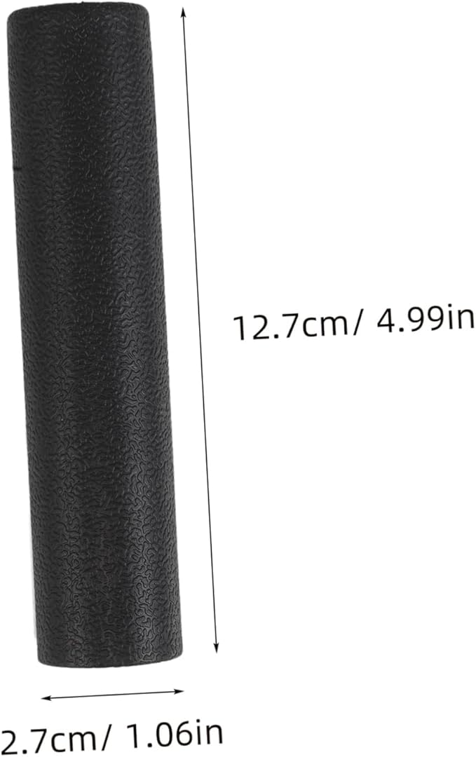 4pcs Gym Weight Lifting Grips Ergonomic Nonslip Handle Covers for Barbells and Dumbbells Stylish Design Comfortable Workout Attachments for Fitness Equipment