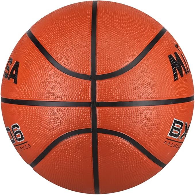 Mikasa BX1000 Premium Rubber Basketball