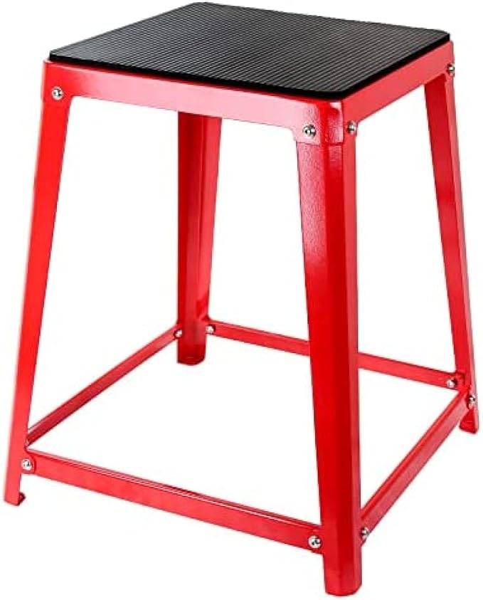 Plyometric Platform Boxes Fitness Steel Plyo Box Exercise Jump Box Step Up Plyometrics Box Jumping Agility Box For Exercise Fit Training Conditioning
