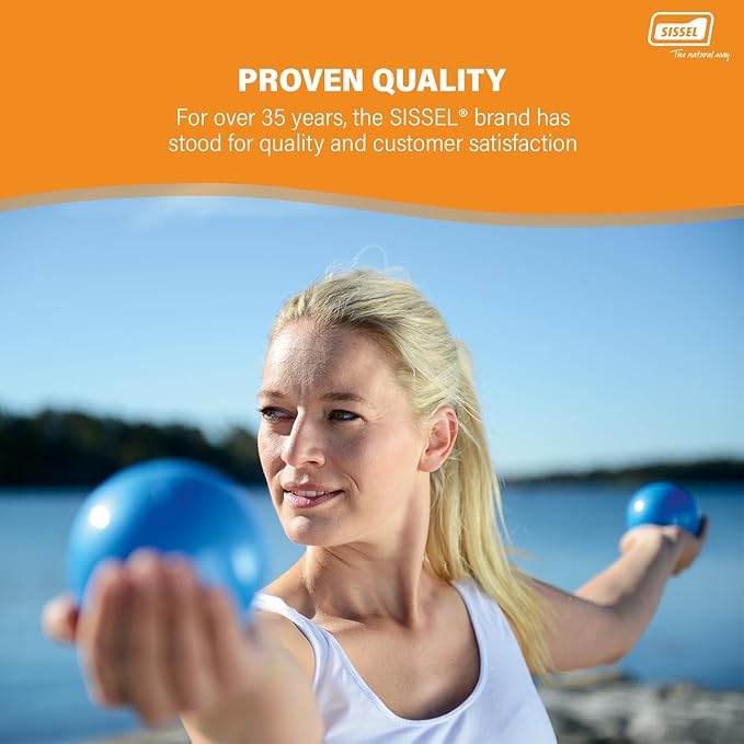 SISSEL Pilates Toning Balls