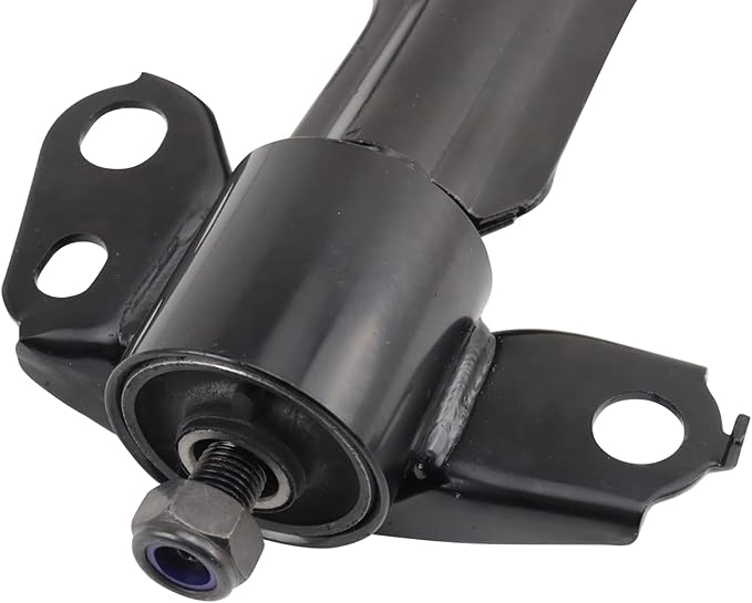 TRQ Front Left Lower Control Arm with Ball Joint Steel Compatible with 1998-2002 Mazda 626