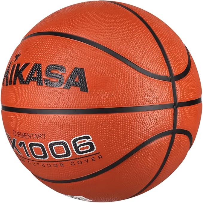 Mikasa BX1000 Premium Rubber Basketball