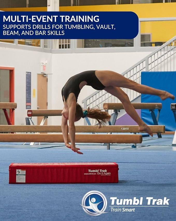 Tumbl Trak Booster Block