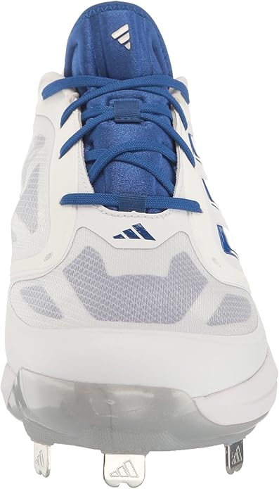 adidas Womens Purehustle 3 Elite Softball Softball Sneakers Shoes - White
