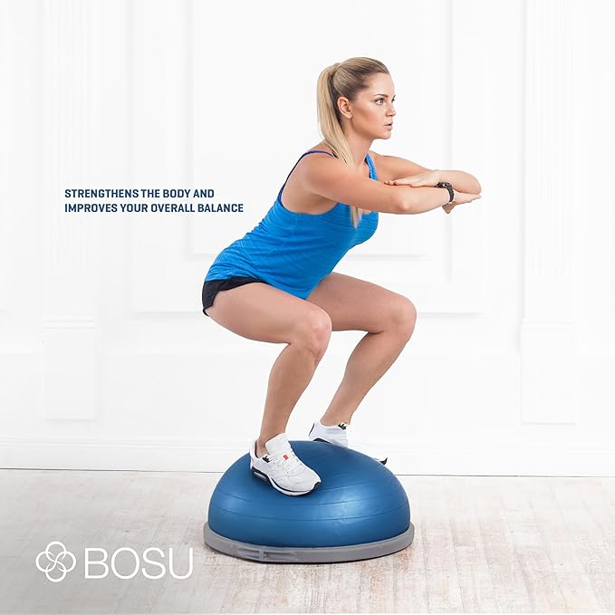 BOSU® Pro Balance Trainer