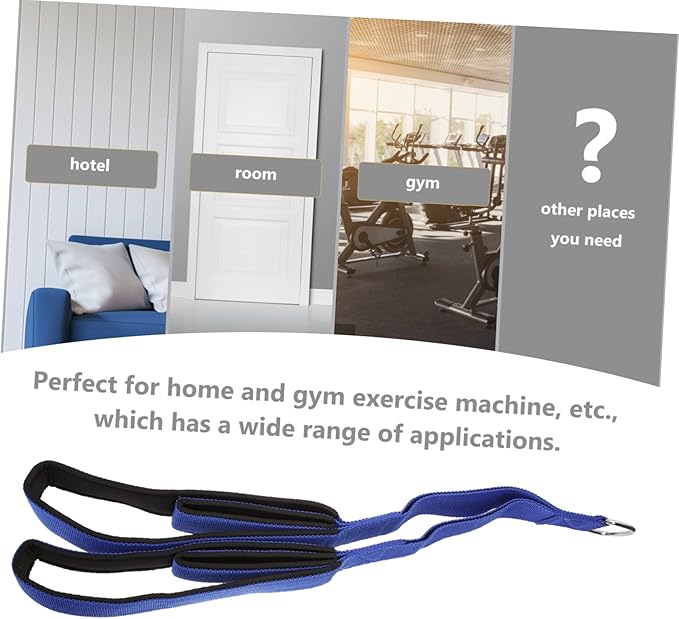 Happyyami Fitness Accessories Workout Accessories for Men Home Tools Gym Kit Triceps Fitness Rope Tricep Rope