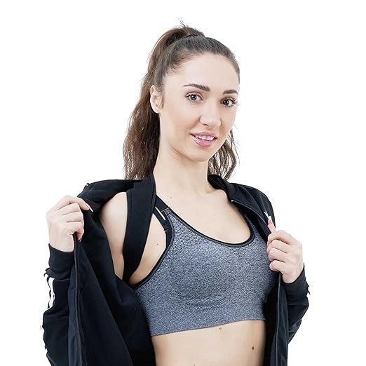 Posture Corrector for Women and Men,Adjustable Upper Back Brace, Breathable Back Support straightener, Providing Pain Relief from Lumbar, Neck, Shoulder, and Clavicle, Back. (2)
