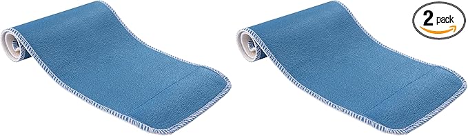 Chattanooga Nylatex Therapeutic Treatment Wrap: 6" W x 18" L, 3 Count (Pack of 2)
