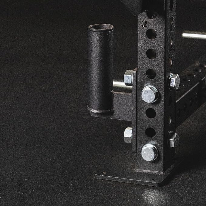 Titan Fitness Titan Series Barbell Holder Pair Vertical Upright Olympic