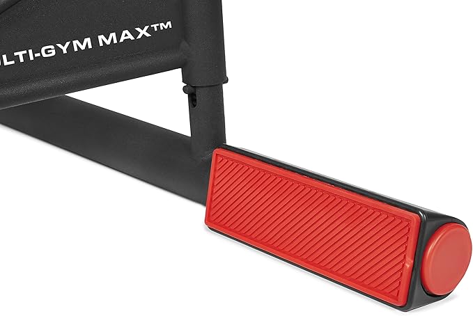 Perfect Fitness Multi-Gym Doorway Pull Up Bar and Portable Gym System