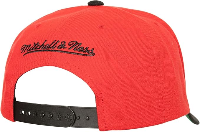Mitchell & Ness Snapback Adjustable Ice Hockey Basketball Baseball Cap