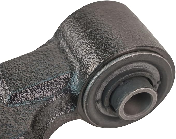 TRQ Front Left Lower Control Arm with Ball Joint Compatible with 1995-2000 Chrysler Cirrus 1996-2006 Sebring 1995-2006 Dodge Stratus 1996-2000 Plymouth Breeze
