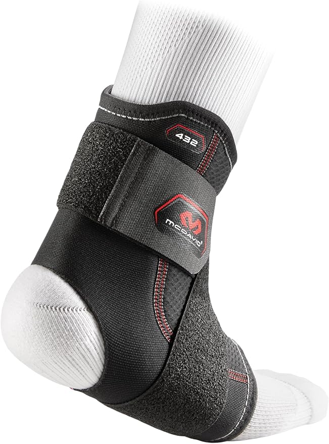 McDavid Ankle Support with Strap