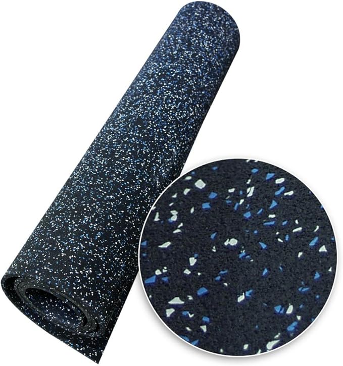 Rubber Cal Elephant Bark Floor Mat