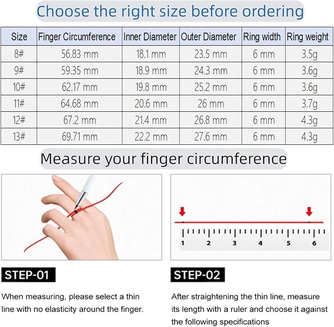Smart Ring with Exclusive APP（no subscription fee） & Bluetooth 5.1, Magnetic Charging 18mAh Battery, 24/7 Fitness & Health Monitor (Heart Rate, Blood Oxygen, Sleep Tracking) (Silver, 10#)