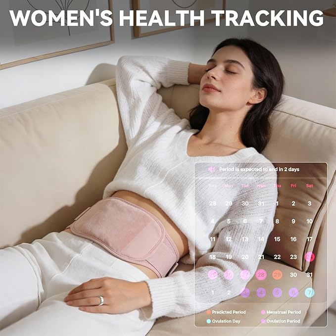 Smart Ring for Women Men,Fitness Tracker Ring,Heart Rate,Blood Oxygen,Step Tracker,Sleep Tracker,Meditation Assistance,No Subscription Fee,IP68 Waterproof Smart Ring for iphone&Android(Black 10)