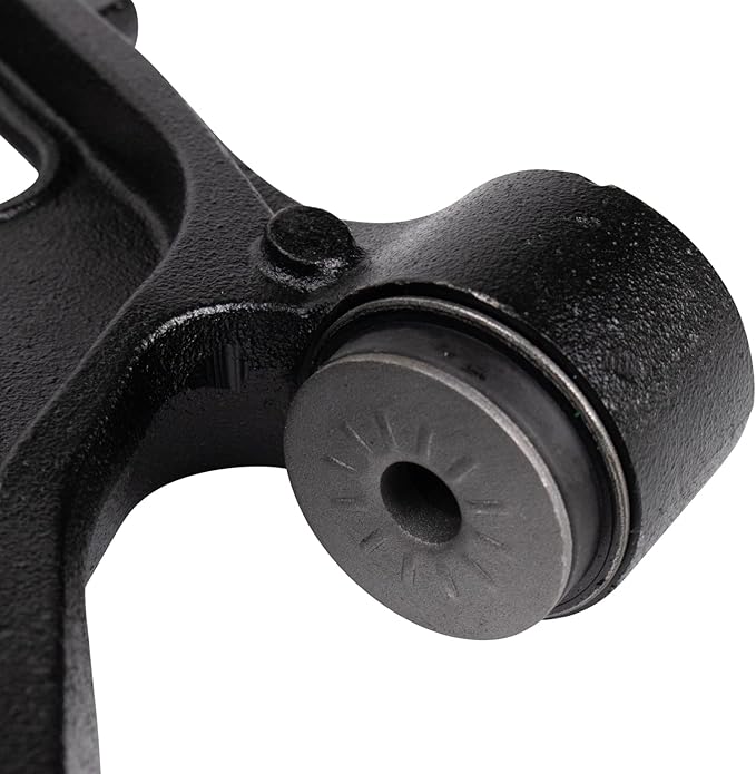 TRQ Front Left Lower Control Arm with Ball Joint Steel Compatible with 2012-19 Ford Flex 12-19 Taurus 13-19 Police Interceptor Sedan 14-18 Special Service Police Sedan 12-19 Lincoln MKT 12-13 MKS