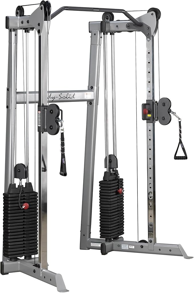 Body Solid GDCC210 Compact Functional Trainer