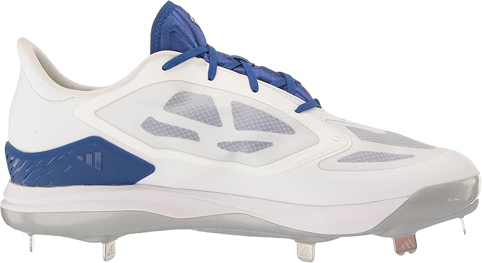 adidas Womens Purehustle 3 Elite Softball Softball Sneakers Shoes - White