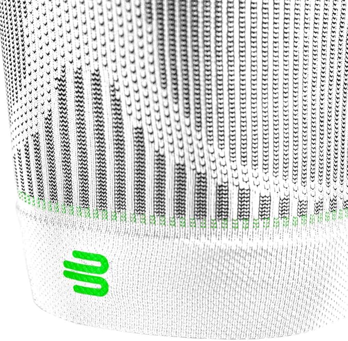 Bauerfeind Sports Compression Upper Leg Sleeves (1 Pair) - Thigh & HamstringCompression for Improved Blood Circulation