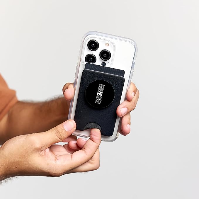 Fat PopSockets PopWallet for MagSafe
