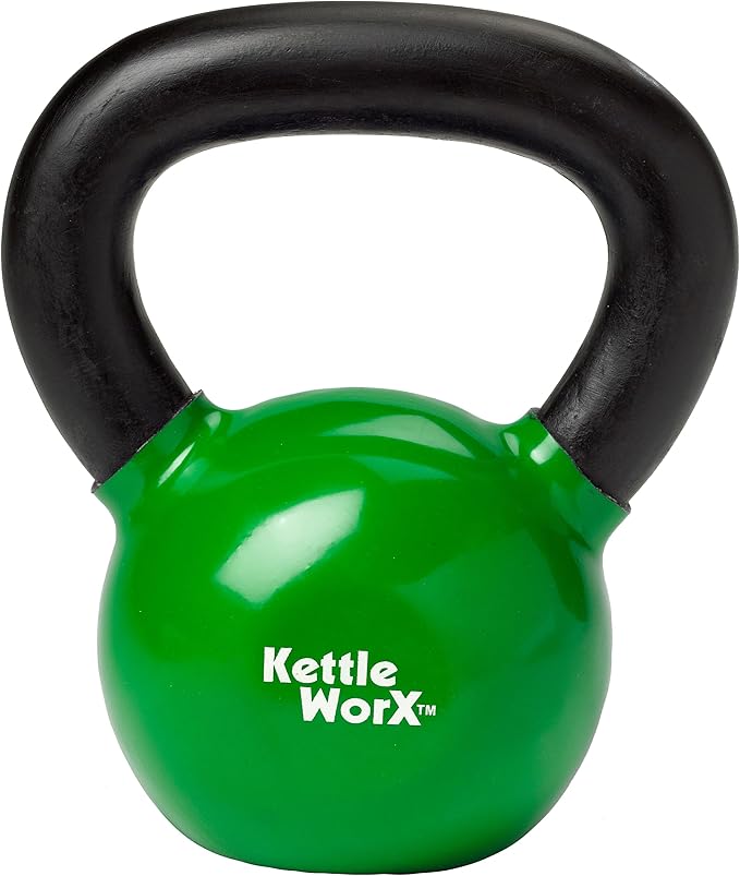 Kettleball Weight for Strength Training, Conditioning, and Fitness