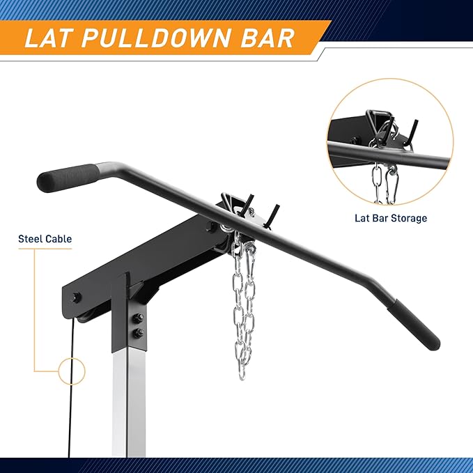 Marcy Weight Bench Accessory - Arm Curl ACC-8215AC