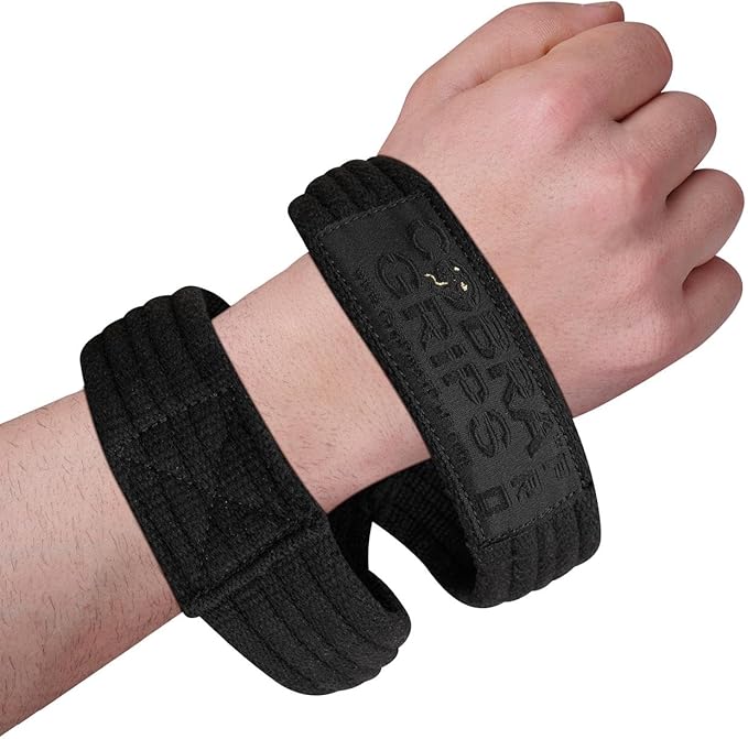 Deadlift Straps Figure 8 Loop Lifting Straps The #1 Choice for Power Lifters weightlifters workout Enthusiasts