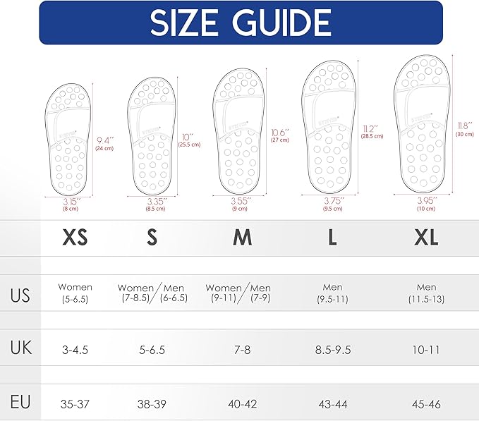 BYRIVER Plantar Fasciitis Relief Foot Massager Slippers Sandals Shoes for Men Women, Foot Care Relaxation Wellness Gifts for Mom Dad, Stress Relief, Tense Muscle Relaxer (02M)