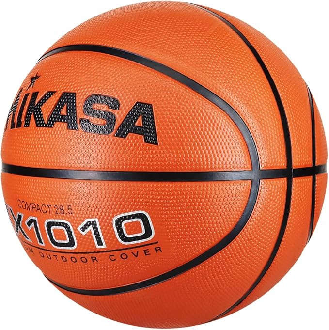 Mikasa BX1000 Premium Rubber Basketball