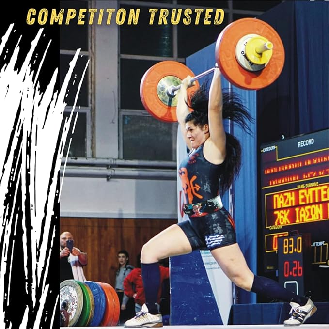 MEDSO Anime Weight Lifting Lever Belt, Lifting Blet for Squats,Deadlifts, Cross Training,Weightlifting, Bodybuilding for Perfect Back Support for Men Women