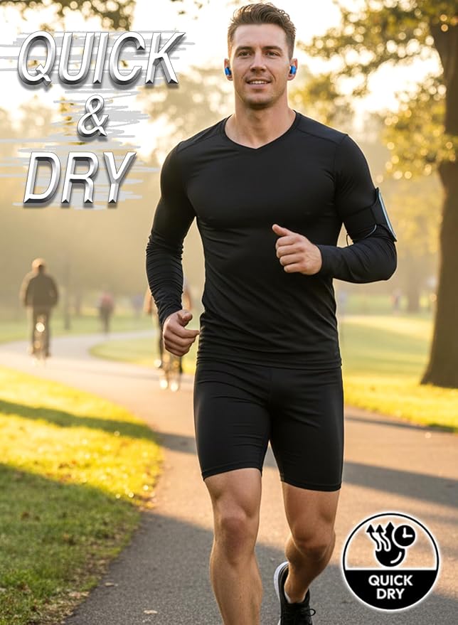 Posture Shirts for Men : Black, White, tankshirts, Longsleeve, s-3xl, Deodorant, uv, Quickdry, Japanesebrand,