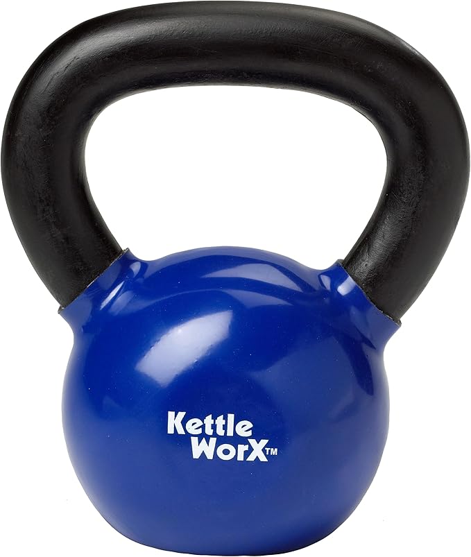 Kettleball Weight for Strength Training, Conditioning, and Fitness