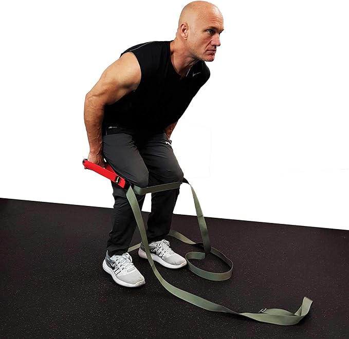 WorldFit ISO Trainer - Isometric Exercise for Strength Training, Stretching, Yoga, Pilates - a USA Company