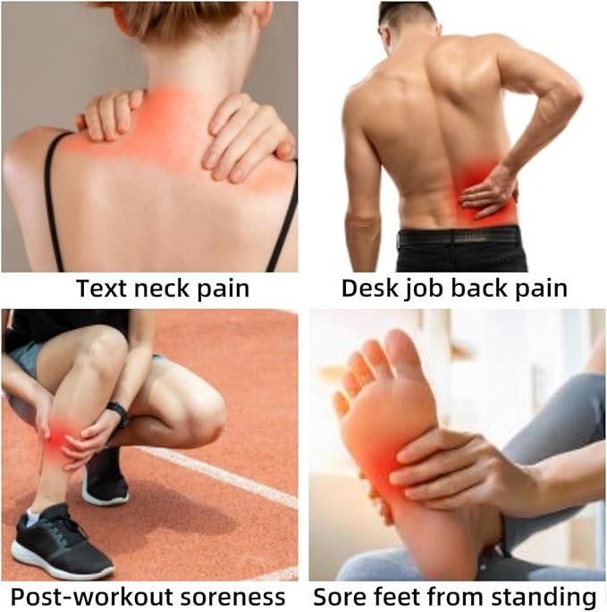 Massage Ball for Muscle Relief and Relaxation