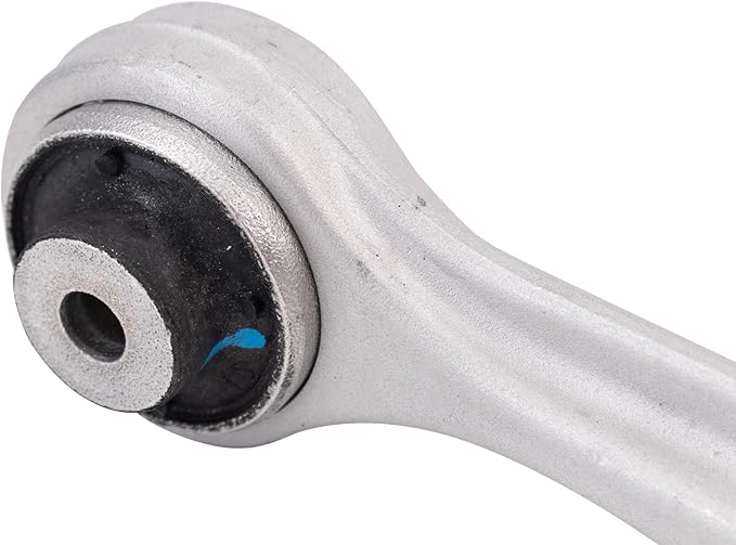 TRQ Front Left Upper Control Arm with Ball Joint Aluminum Compatible with 2017-2020 Audi A4 2017-2023 A4 allroad A4 Quattro A5 Quattro 2018-2023 A5 Sportback RS5 S4 S5 S5 Sportback