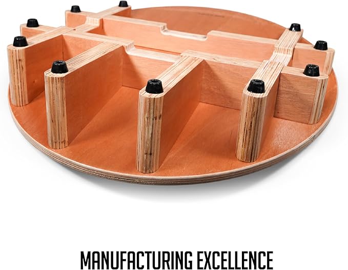 BOSU® CorLok® Wedge