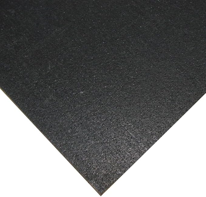 Rubber-Cal Elephant Bark Flooring 3/8-inch T x 4-feet