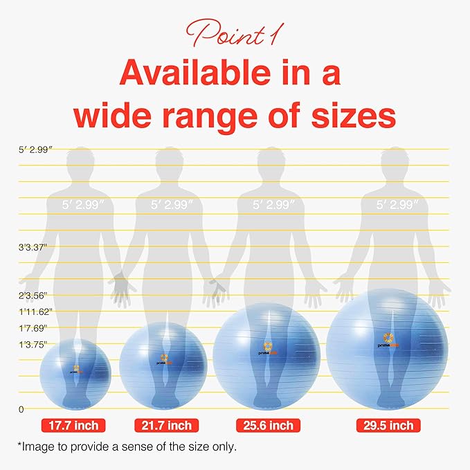 primasole Balance Ball