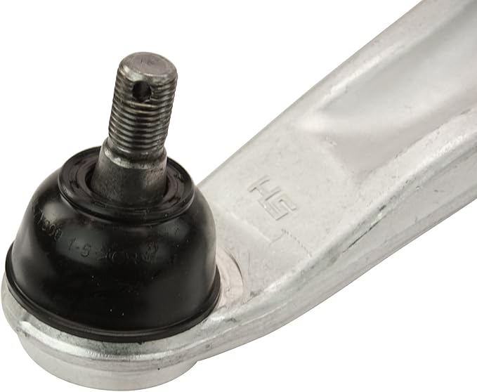 TRQ Front Right Lower Control Arm with Ball Joint Aluminum Compatible with 2002-2006 Nissan Altima 2004-2008 Maxima