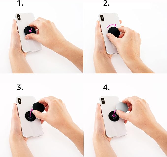 I'm The Good Kind of Fat Food Avocado Healthy - PopSockets Adhesive PopGrip
