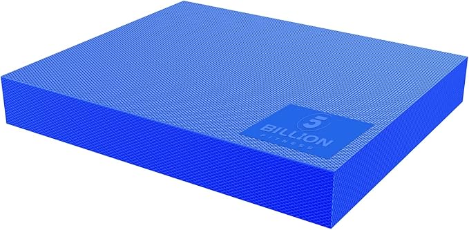 Foam Balance Pad,5BILLION Stability Pad for Physical Therapy,Non-Slip Exercise Balance Pad for Balance workouts,Yoga Knee Pad for Gym Fitness Stretching Pilate