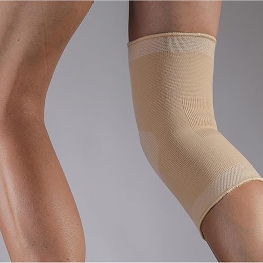 Knee Brace for Pain Relief - Knee Compression Sleeves for Men and Women, Knee Support Leg Brace for Meniscus Tear, Running, Weightlifting, Workout, ACL, Arthritis, Joint Pain Relief(Nude,XL)