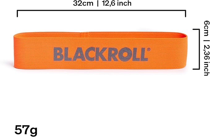 Blackroll Exercise