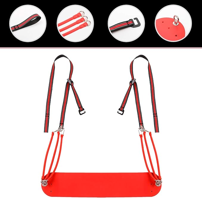 SYNTECSO 220-440Lbs Pull Up Assistance Bands - Heavy-Duty Pull Up Resistance Bands for Chin-up Workout