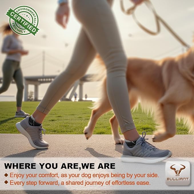 BULLIANT Men Running Socks,Active Ankle Socks No Show For Men With Cushioned Footbed Arch Support Breathable Wicking