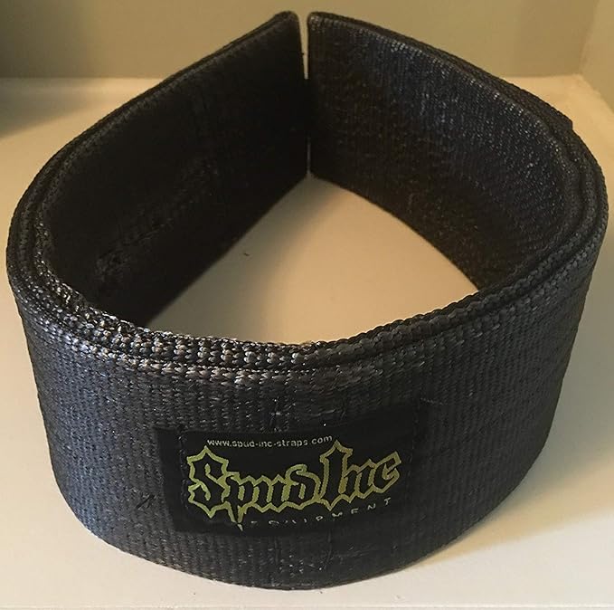 Spud Pro Series 3 ply Deadlift Multi-sport Powerlifting Belt