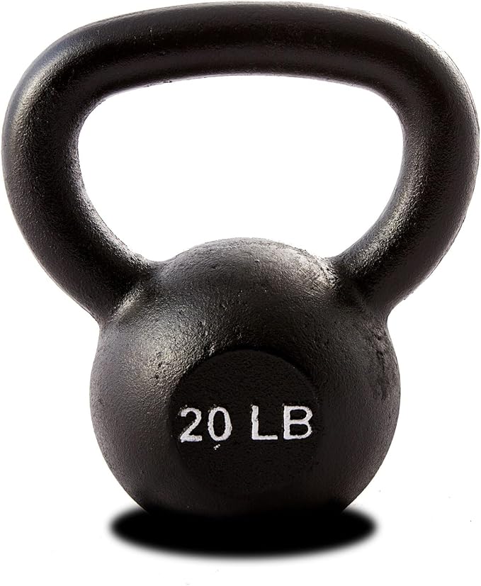 York Barbell . Single Kettlebell